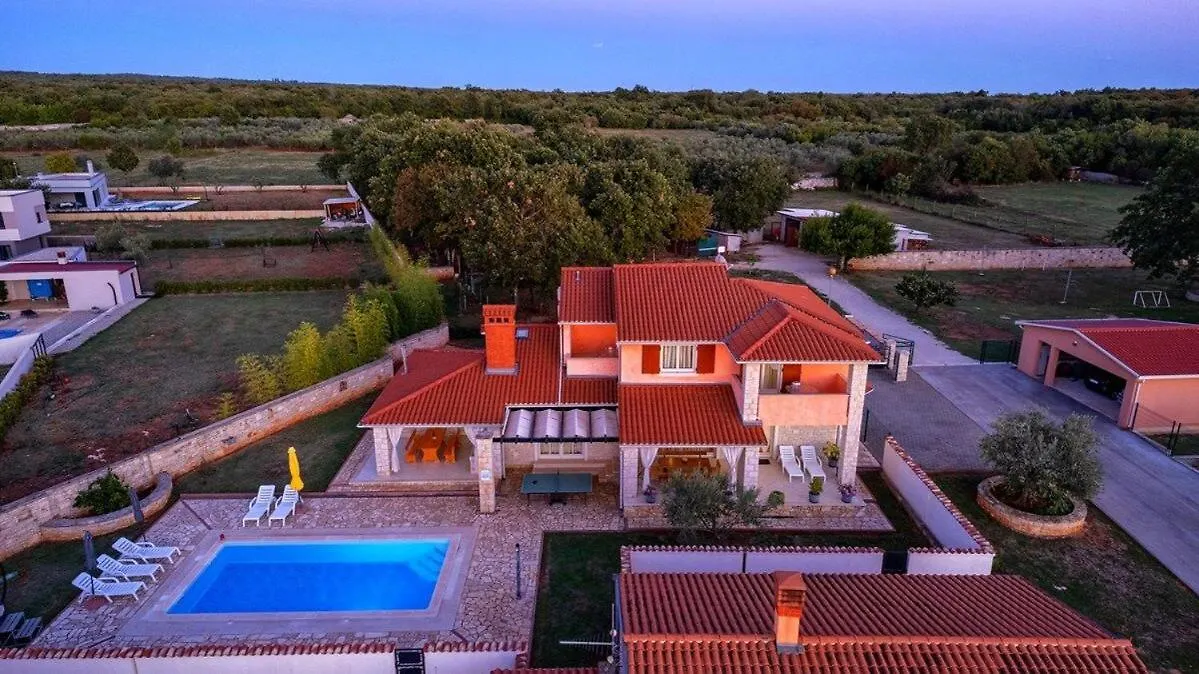 Holiday home Villa Lavanda Mednjan Croatia